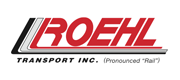 Logo for ROEHL Transport Inc.