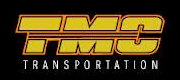 TMC Transportation logo.