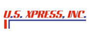 U.S. Xpress, Inc. logo.
